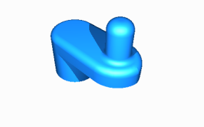 旋转木马的旋钮