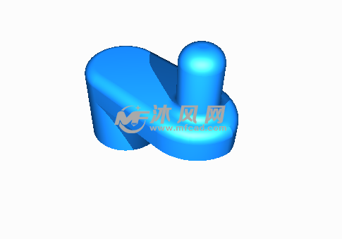 旋转木马的旋钮