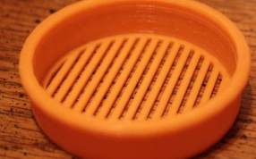 过滤器打印实物图