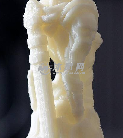 战争女神的打印实物