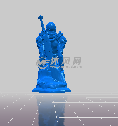 战争女神的后视图