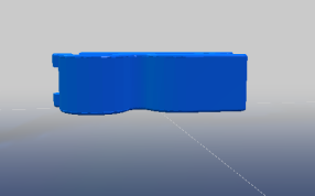 束线器的侧视图