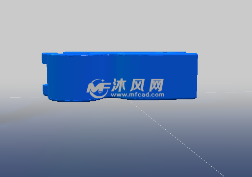 束线器的侧视图