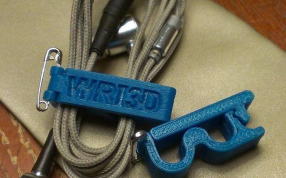 束线器模型实物图