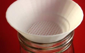 滤网打印实物图