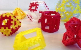 多种积木拼装机构