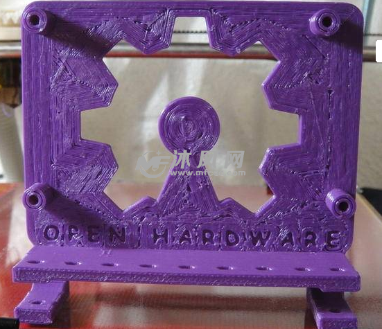 电路板保护端子器件打印模型