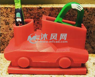 洗漱收纳打印实物