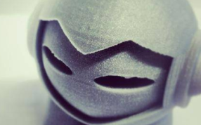 玩具挂架的轴测图