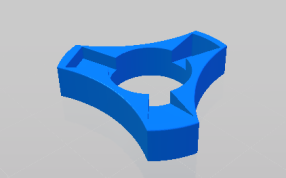 陀螺的外转子结构