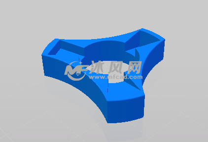 陀螺的外转子结构