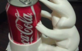 收纳盒的成品图