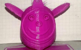 鼠小弟打印实物图