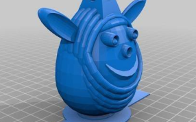 鼠小弟的建模图