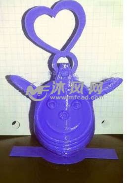 鼠小弟的建模打印模型