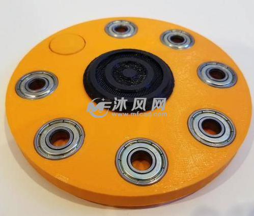 指尖陀螺的成品图