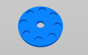 指尖陀螺大转盘