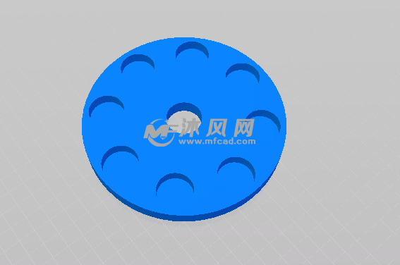 指尖陀螺大转盘