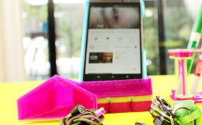 打印完成效果图