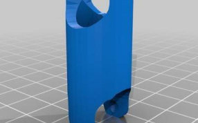 身体部位组件模型