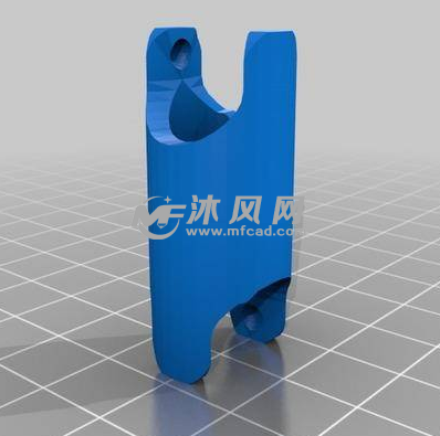 身体部位组件模型