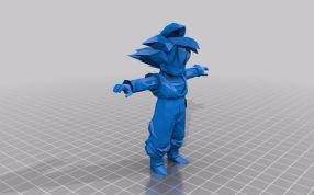 孙悟空的人物设计