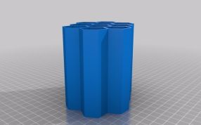 线材的器材模型