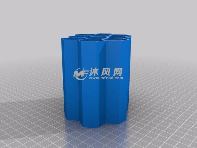 线材的器材模型