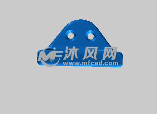 瓶子托盘的俯视图