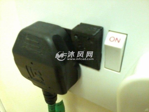 使用实物效果