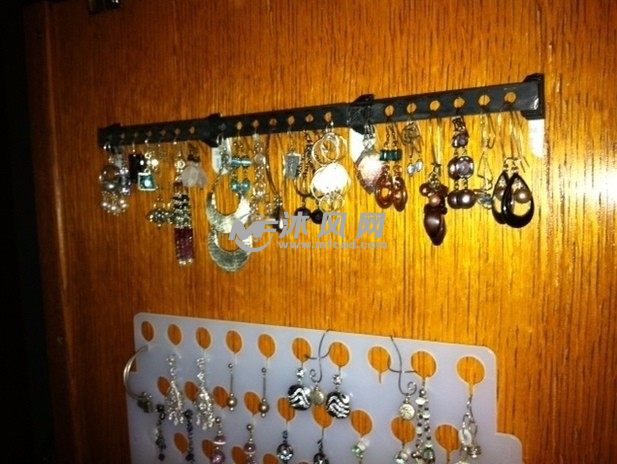 挂件的实物打印图