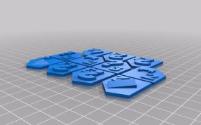 卡贴的第二款模型