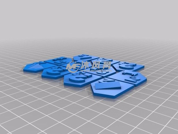 卡贴的第二款模型