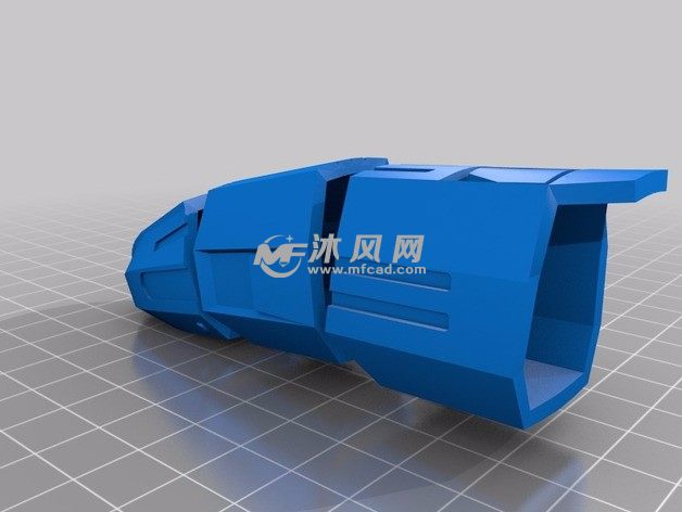 无限手套手指部分