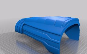 无限手套手背部分