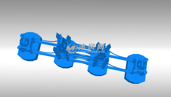 伦敦塔桥俯视图