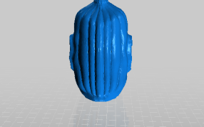 南瓜连的后视图、