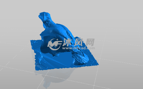 格子的后视图、