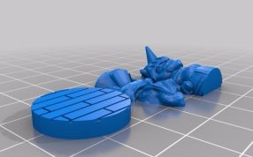 分布式打印模型