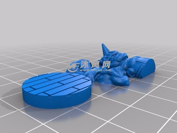 分布式打印模型