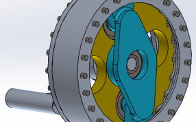 rv减速器输出轴