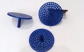 下水道的漏斗的打印实物图