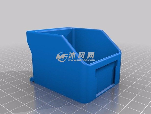 盒子的短体模型