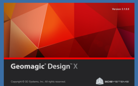 DesignX界面