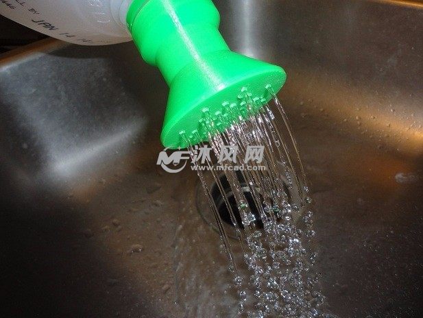 万用的花洒实物图