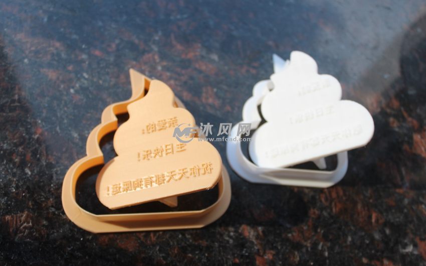 内容创意饼干模