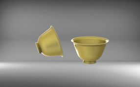酒盅渲染图1