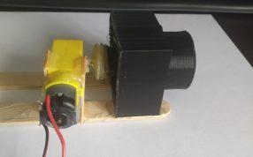 旋转转往复运动