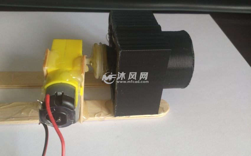 旋转转往复运动