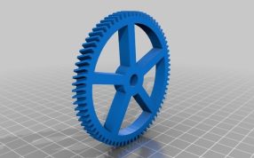 齿轮